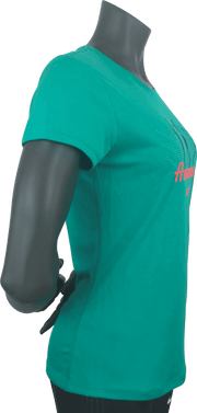 Frauen TrueAthletes Shirt Grün