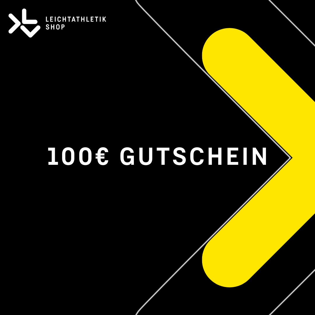 Leichtathletik-Shop Gutschein