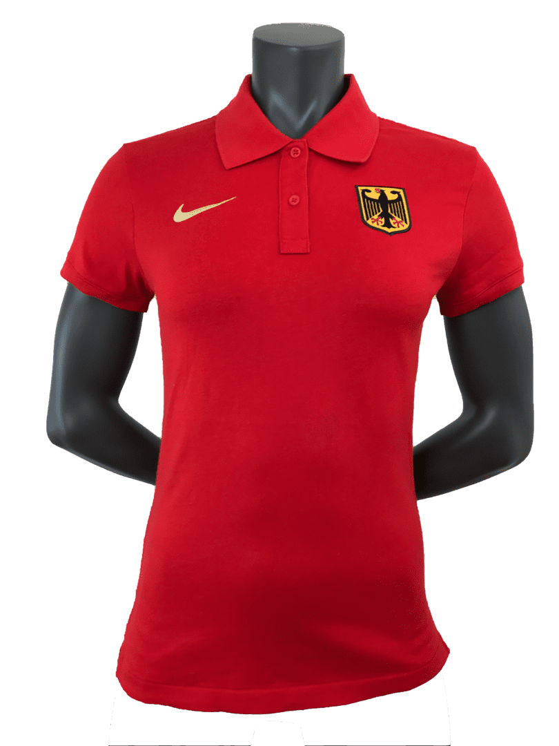 Frauen Poloshirt Nationalmannschaft