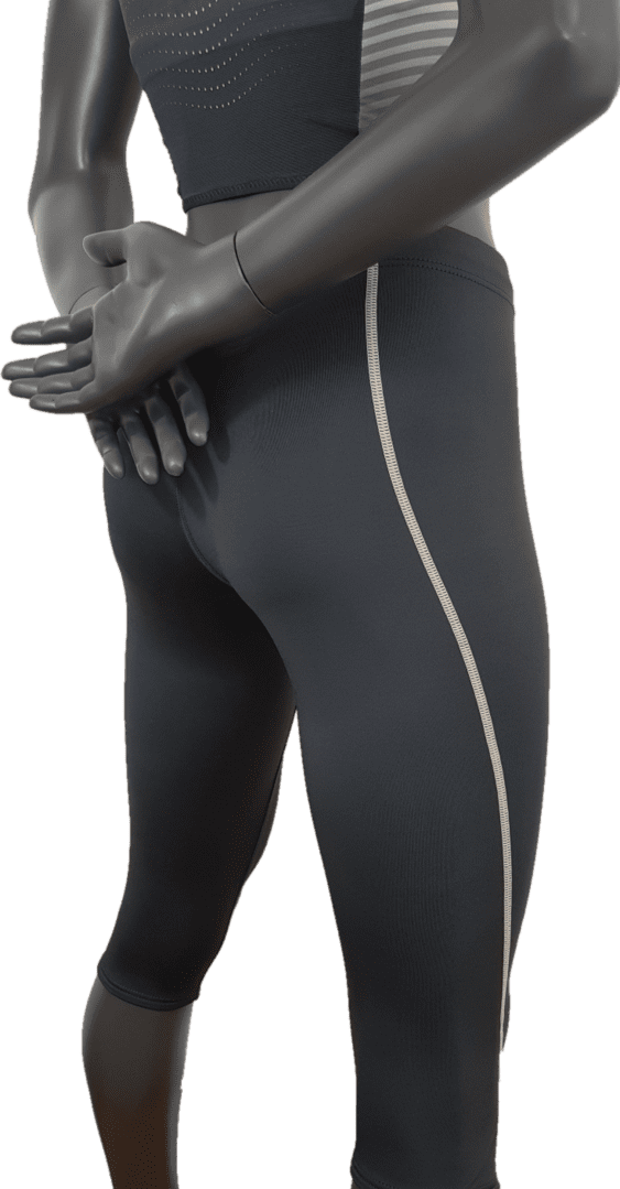 Frauen Warm-Up Capri Tight