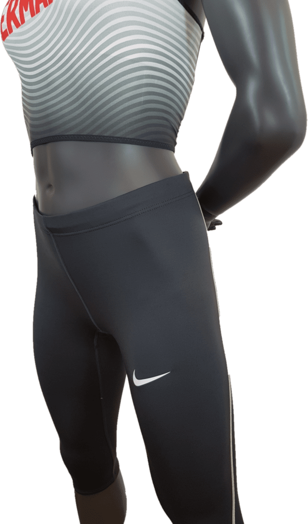 Frauen Warm-Up Capri Tight