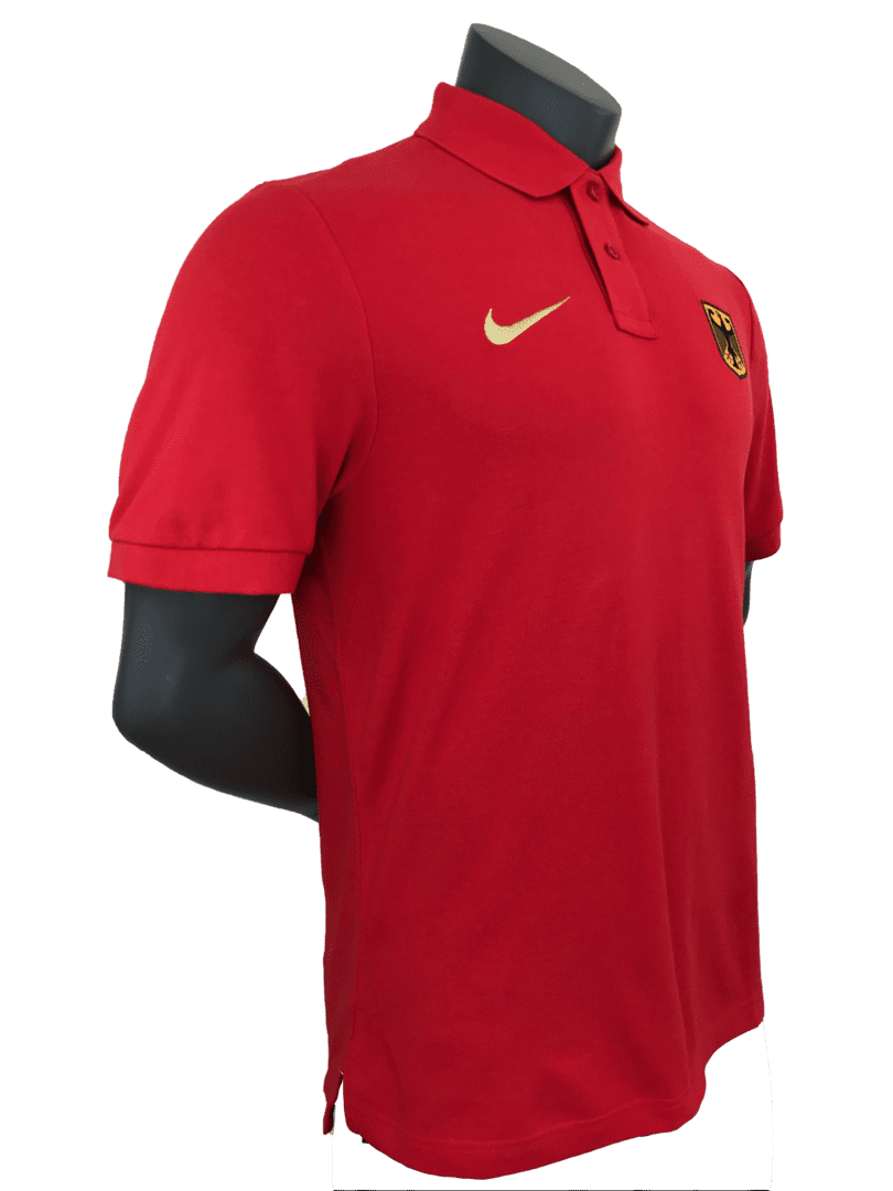 Männer Poloshirt Nationalmannschaft