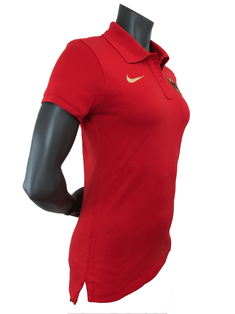 Frauen Poloshirt Nationalmannschaft