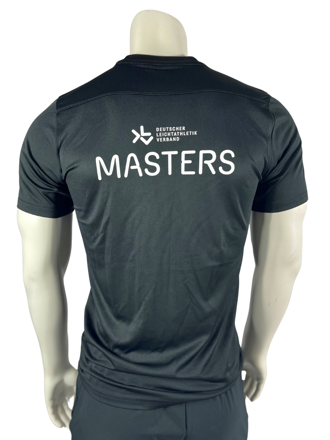 DLV Masters-Shirt Black