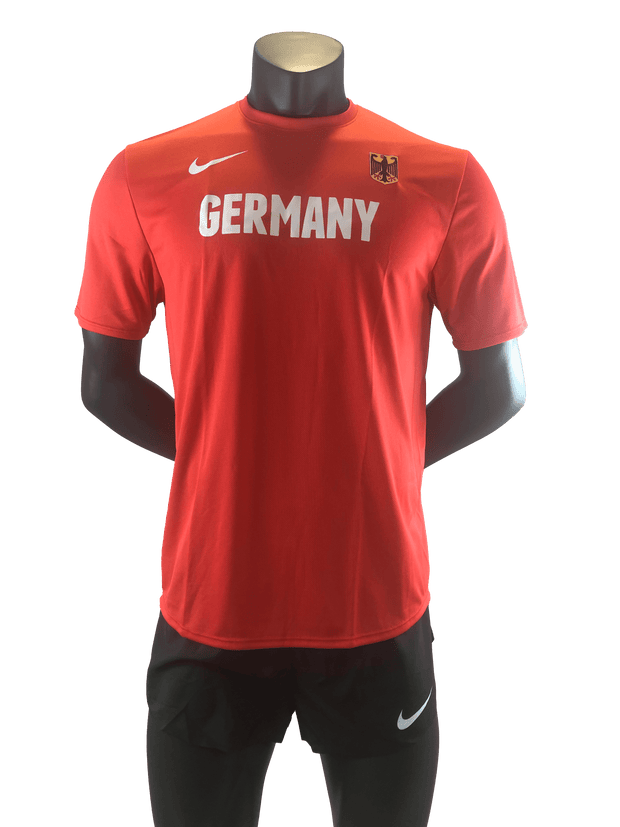 Männer Fan-Shirt Germany