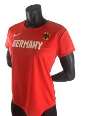 NEW - Frauen Fan-Shirt Germany