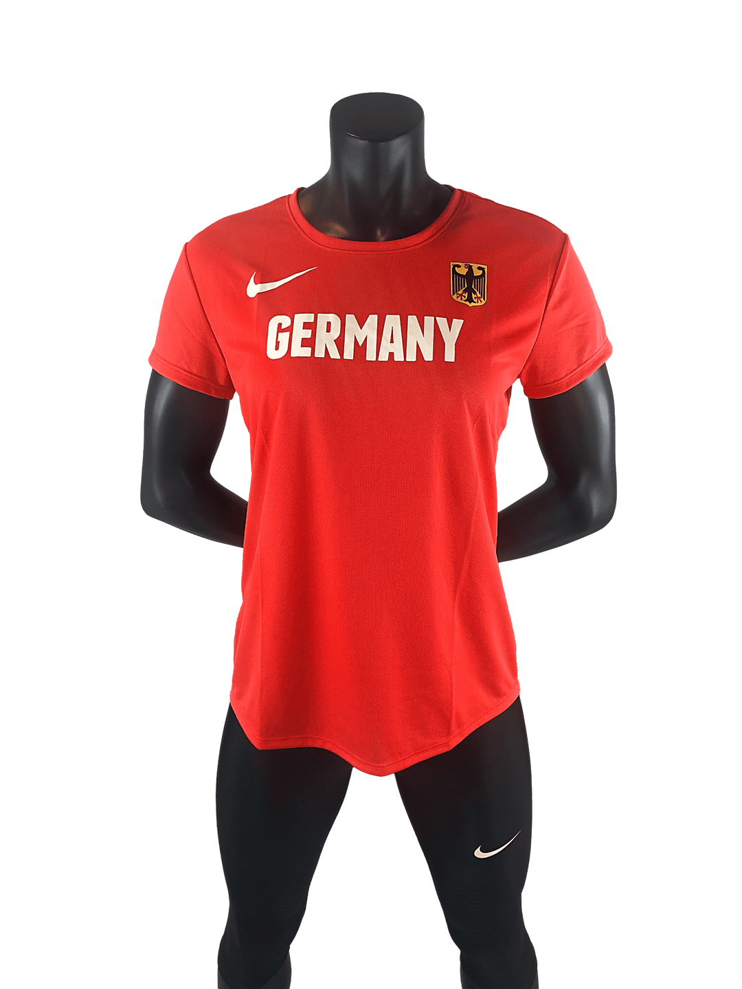 Frauen Fan-Shirt Germany