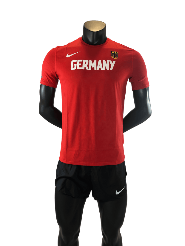NEW - Männer Team-Shirt Germany