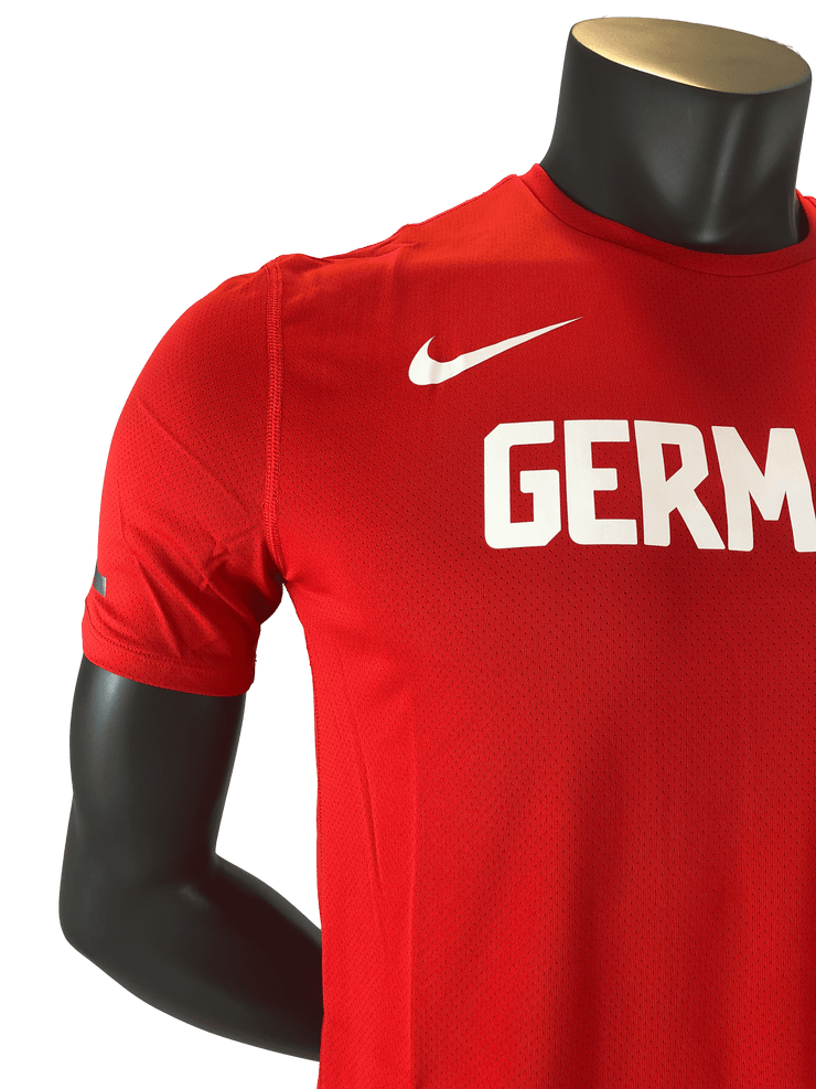 Männer Team-Shirt Germany