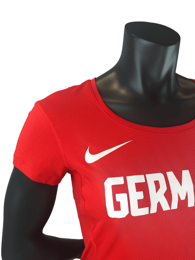 Frauen Team-Shirt Germany