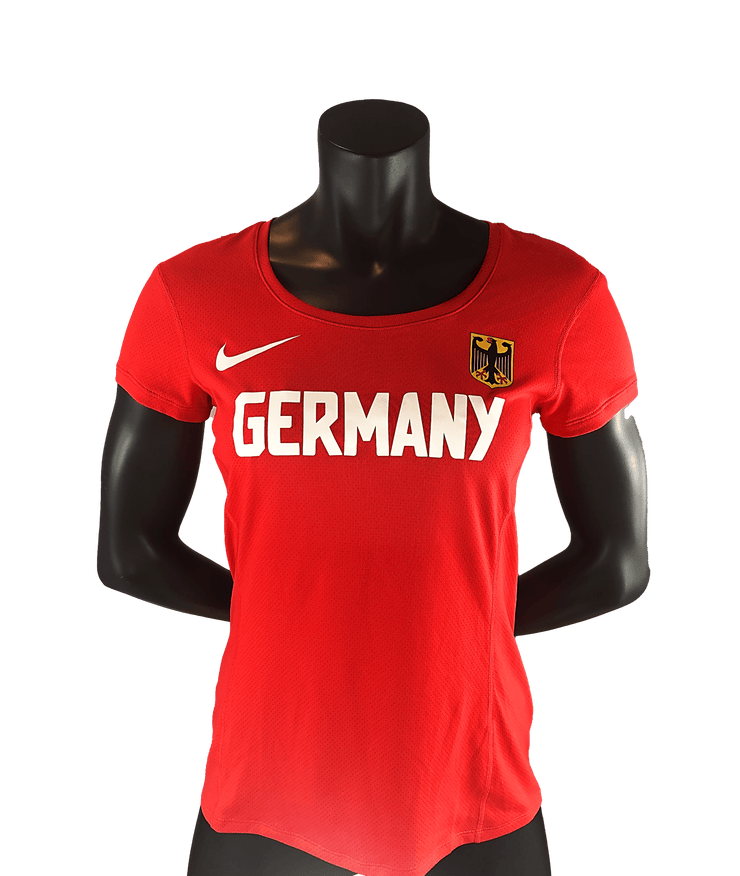 Frauen Team-Shirt Germany