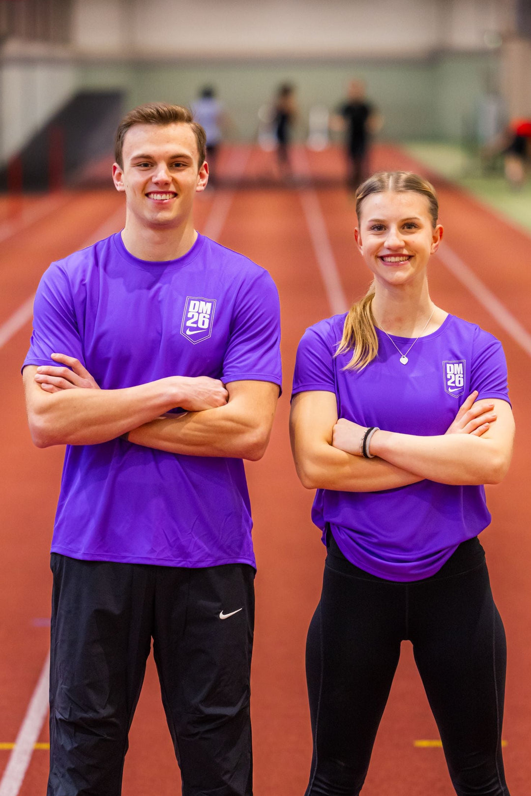 Nationals Shirt 2026 Männer - Lila