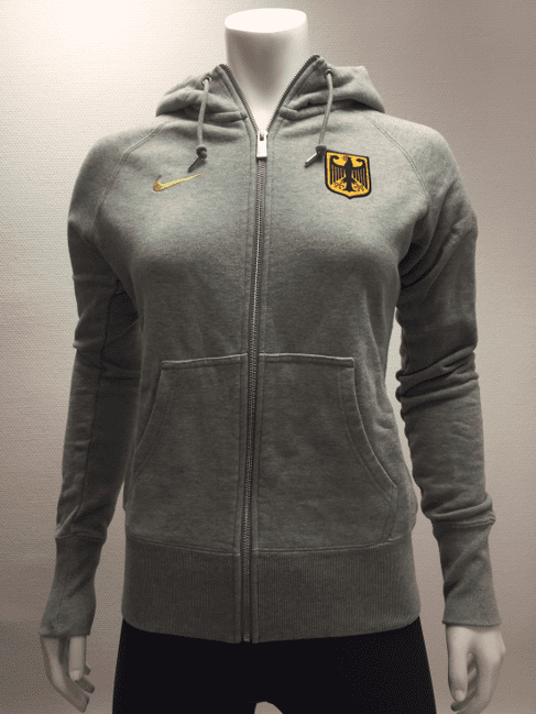 Frauen Hoodie Nationalmannschaft