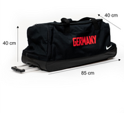 Germany Roll-Reisetasche groß
