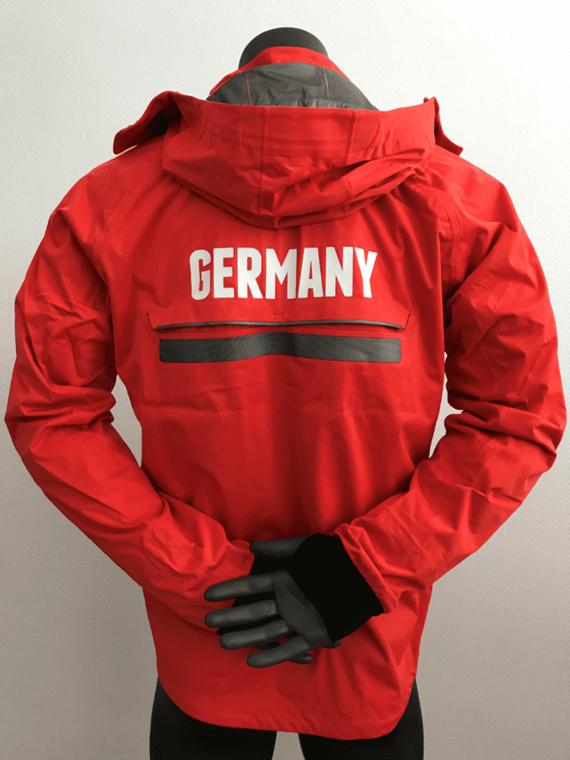 Frauen Regenjacke Nationalmannschaft