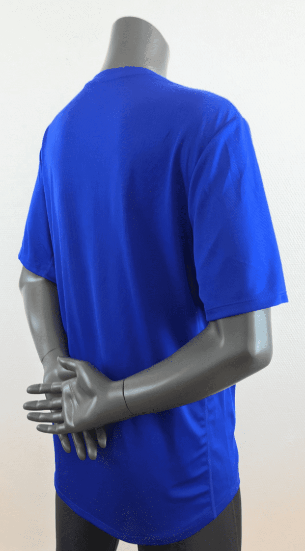 EM 2018 Shirt Blau (Frauen)