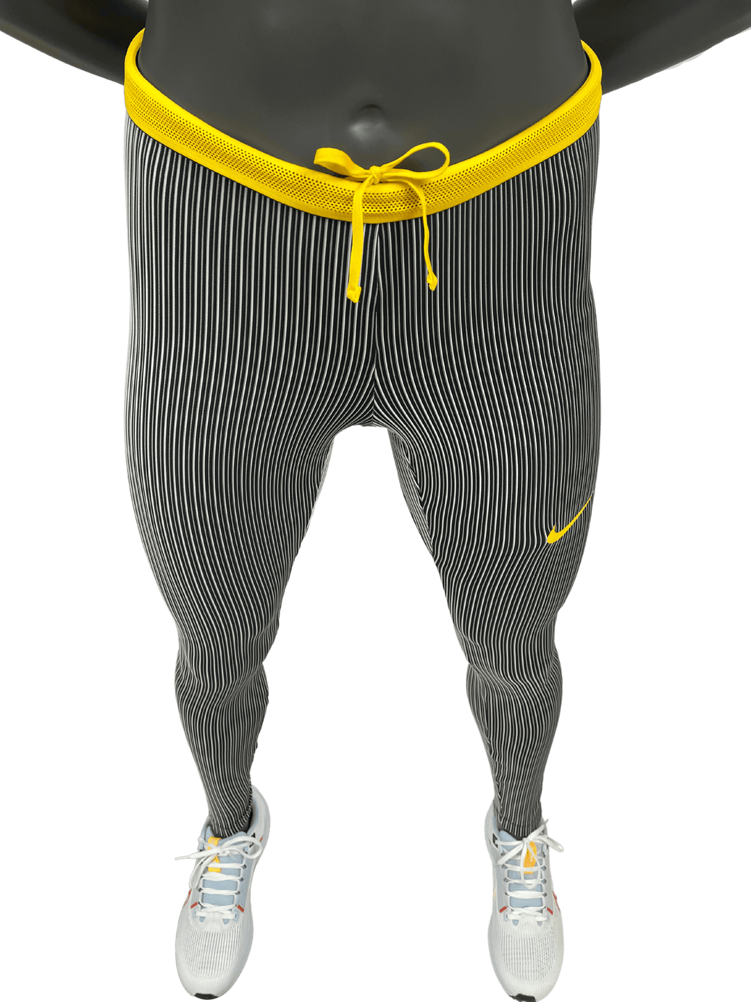 Frauen Full Tight Zebra