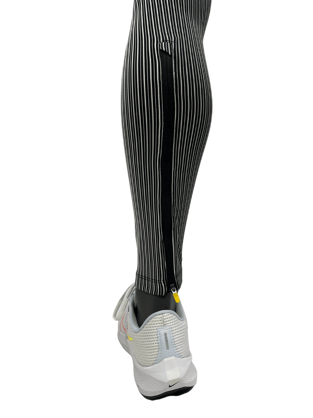 Frauen Full Tight Zebra