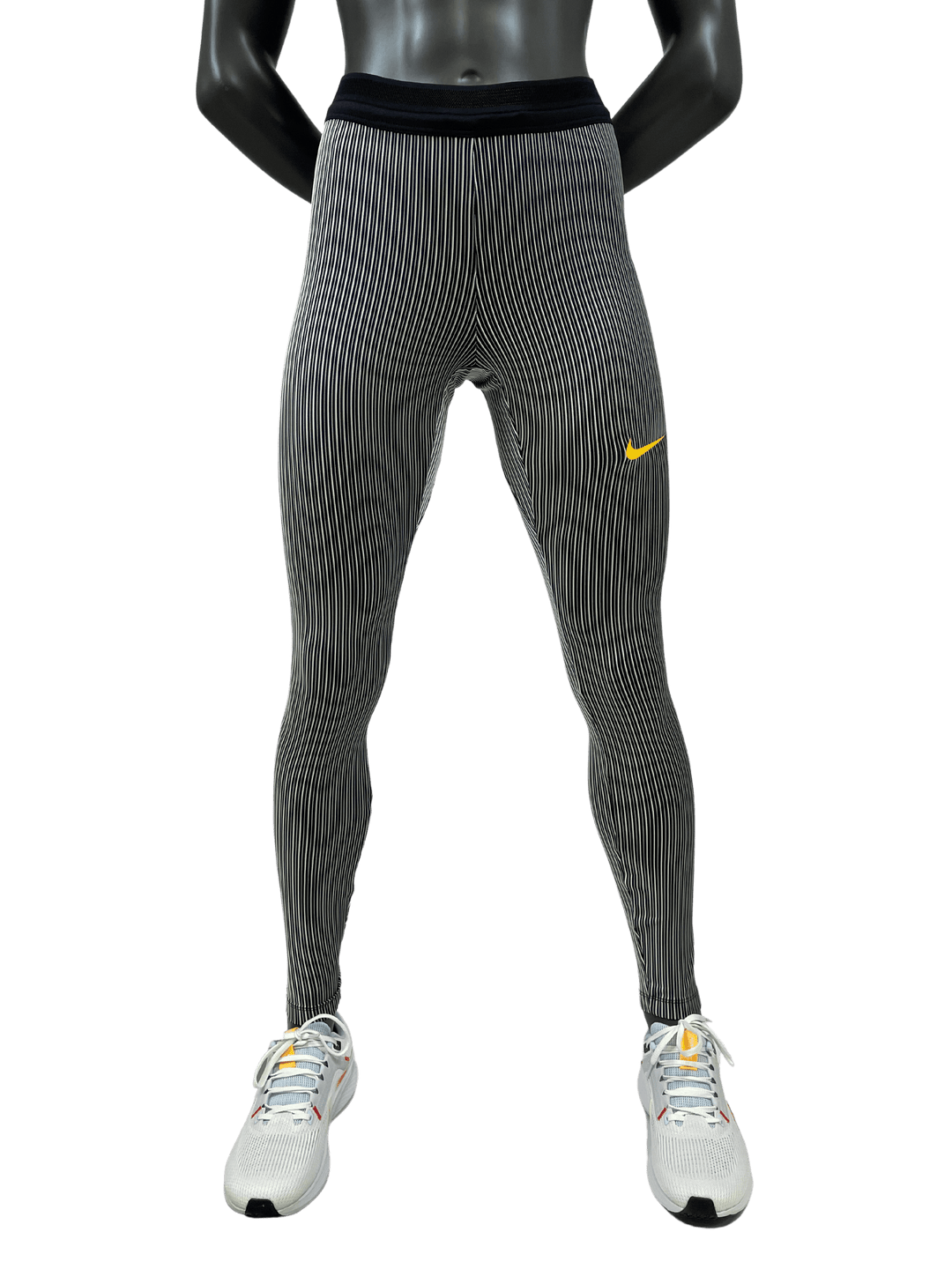 Frauen Full Tight Zebra