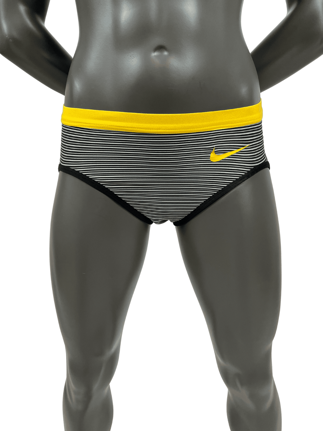 Frauen Sprint Brief Zebra