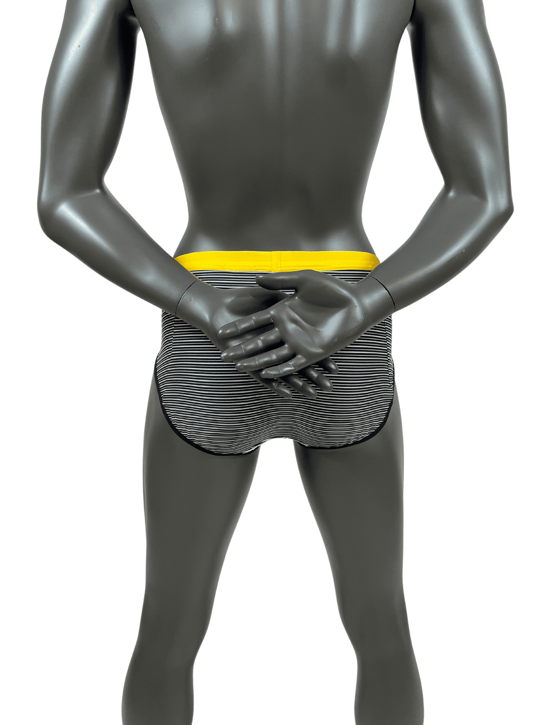 Frauen Sprint Brief Zebra