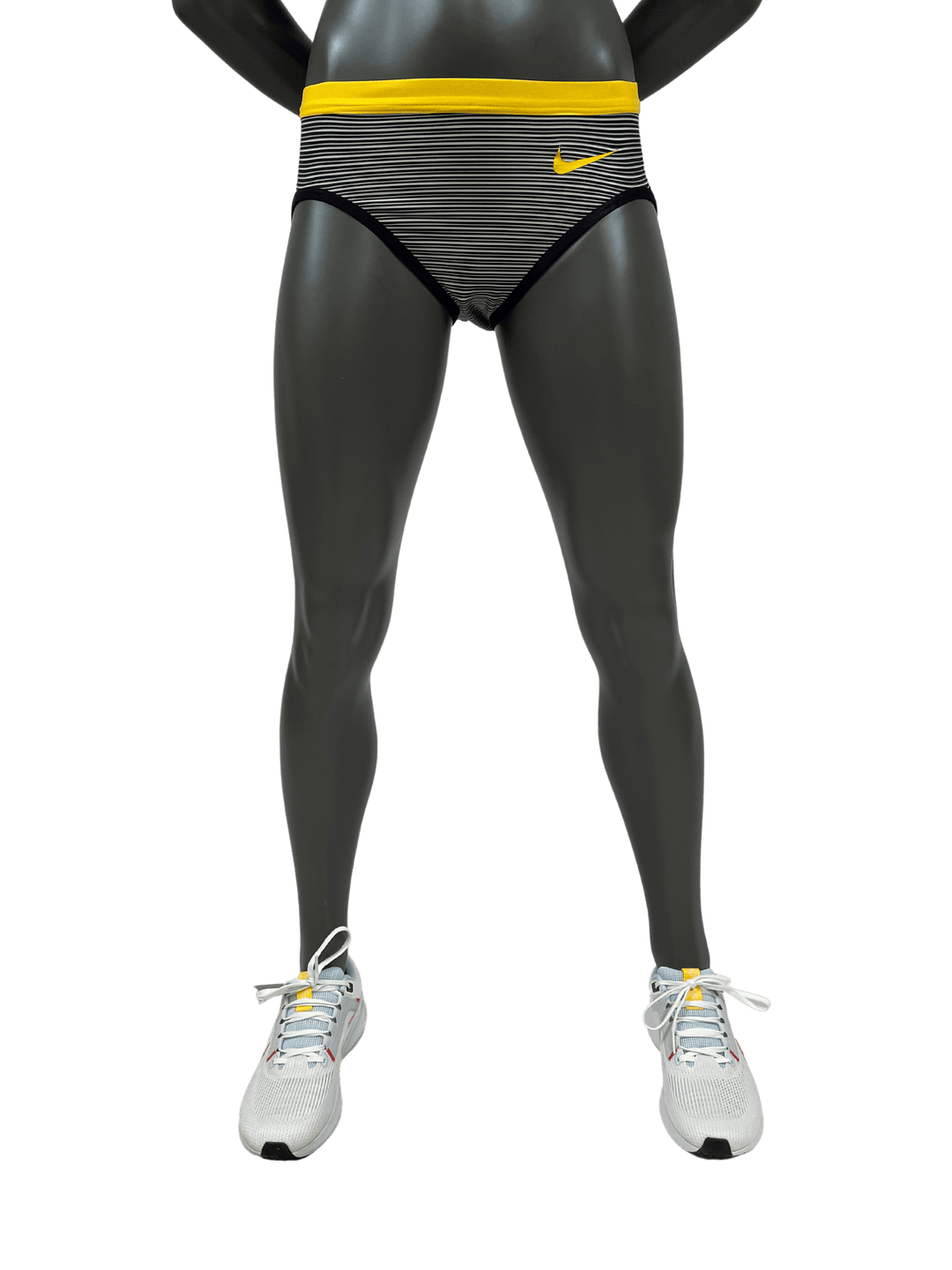 Frauen Sprint Brief Zebra