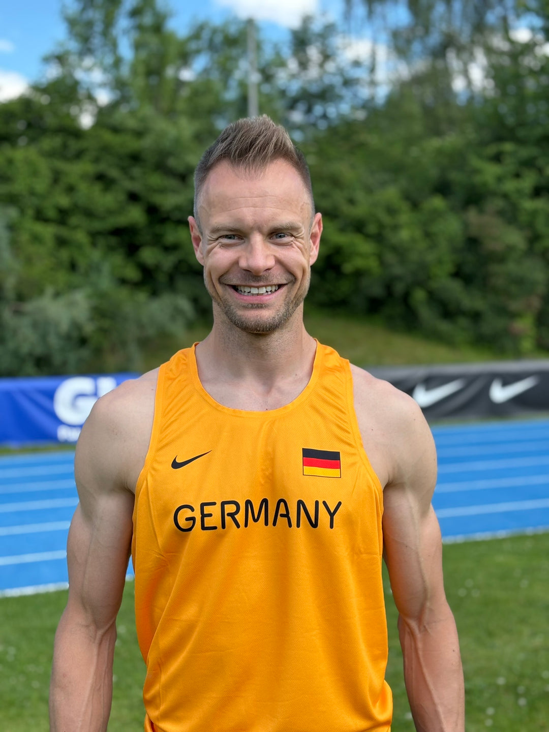 Männer Trikot 2024