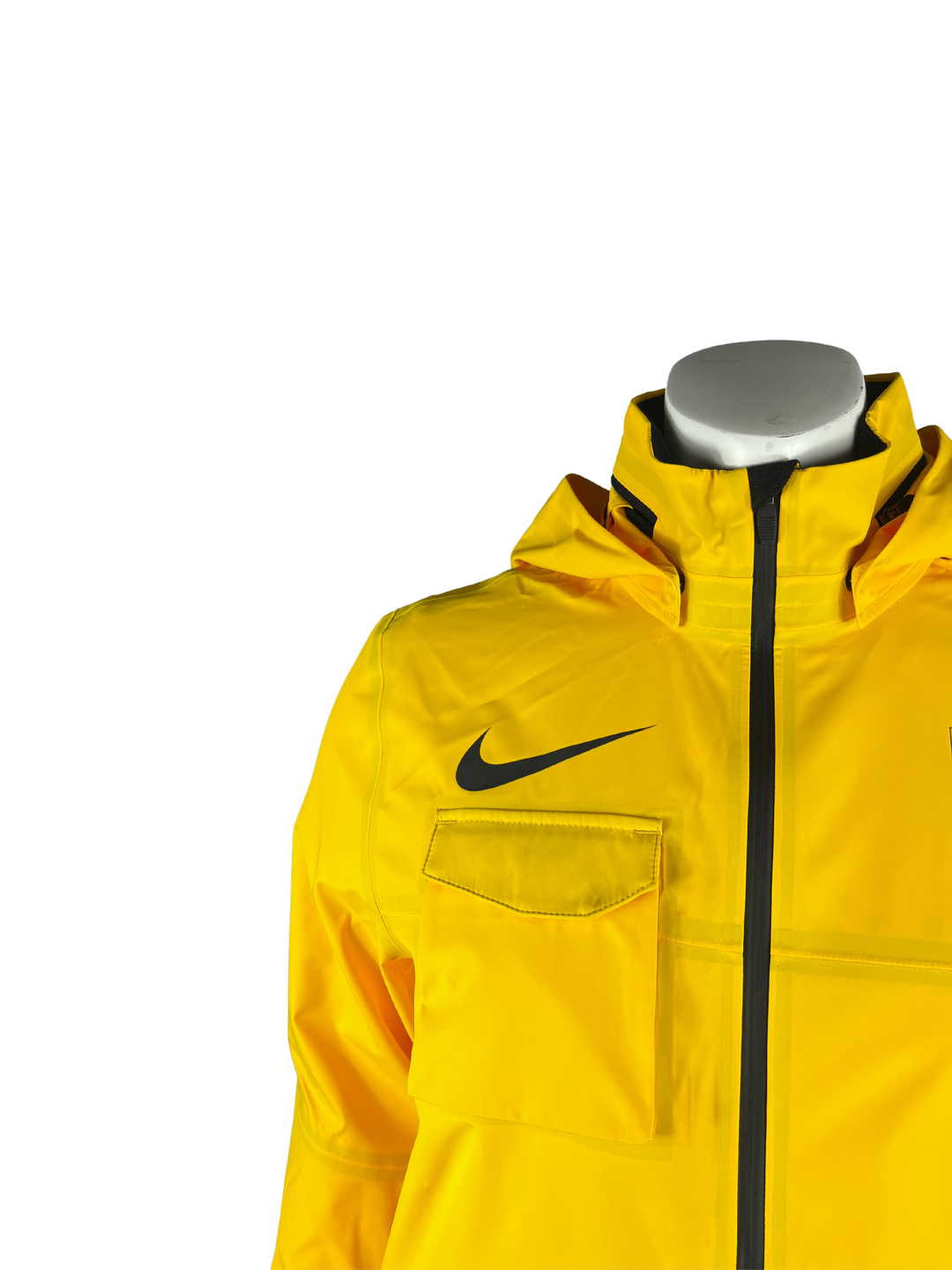 Frauen Regenjacke true yellow