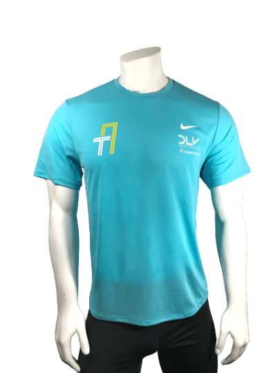 Männer TrueAthletes Shirt petrol