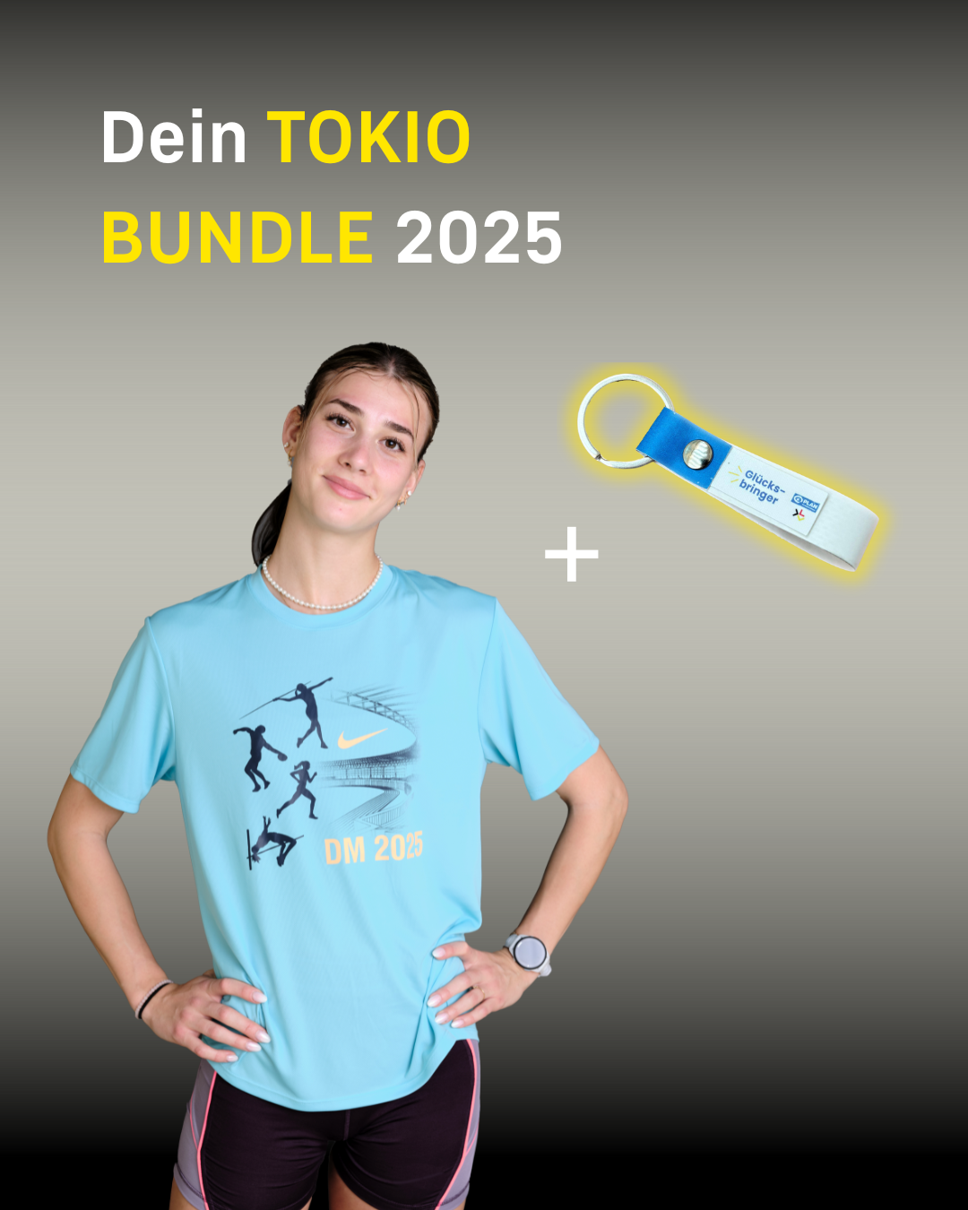 Tokio-Glücks-Bundle 2025