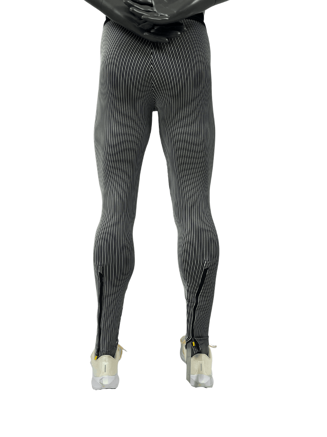 Männer Full Tight Zebra