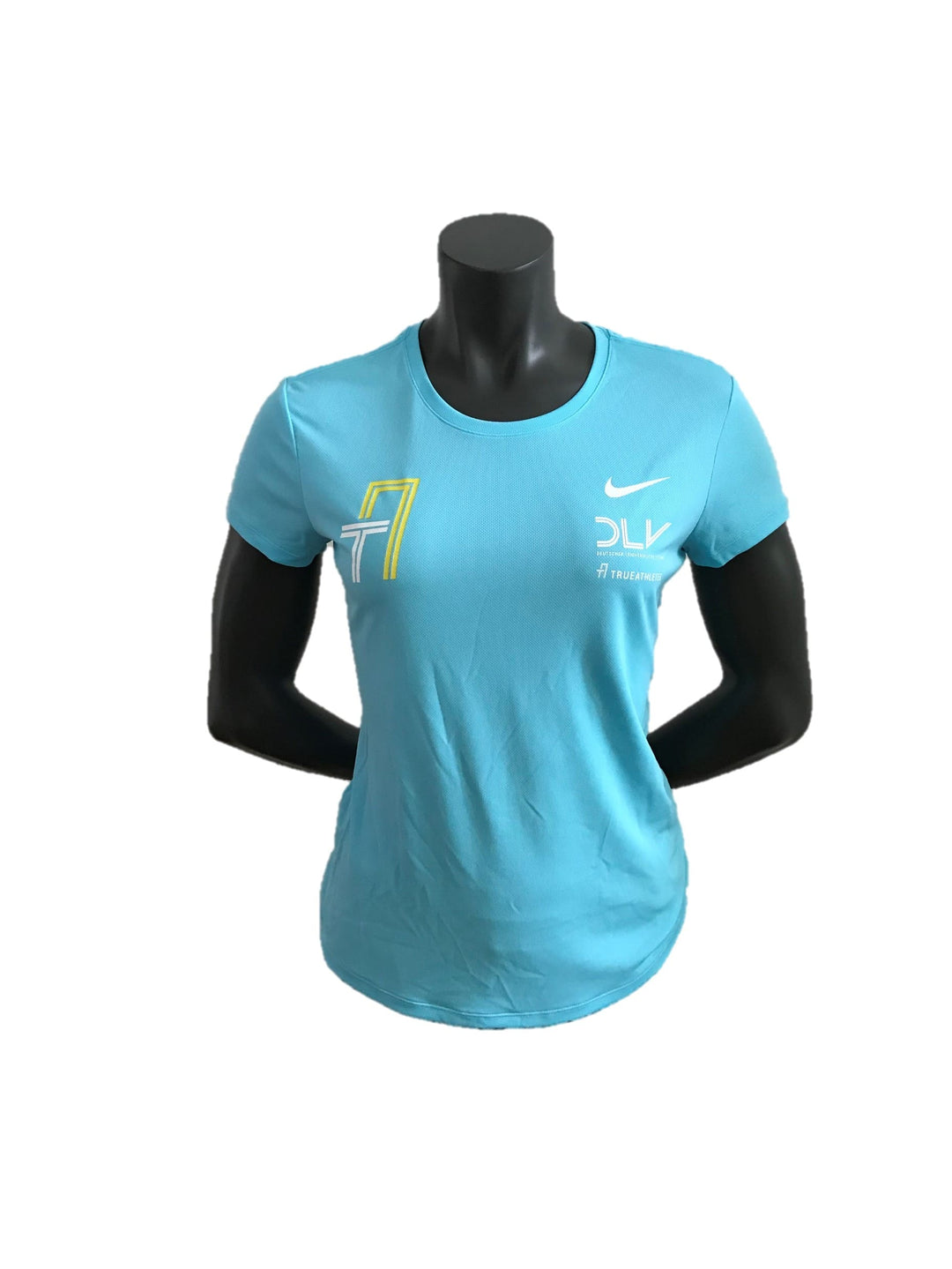 Frauen TrueAthletes Shirt petrol