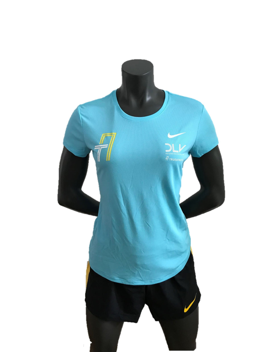 Frauen TrueAthletes Shirt petrol