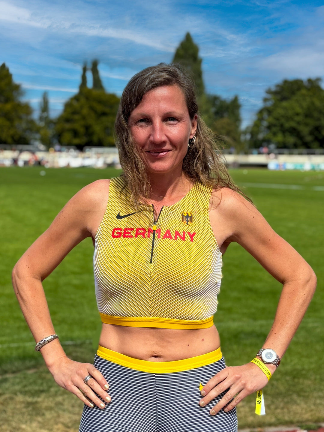 Sprint Cover Frauen