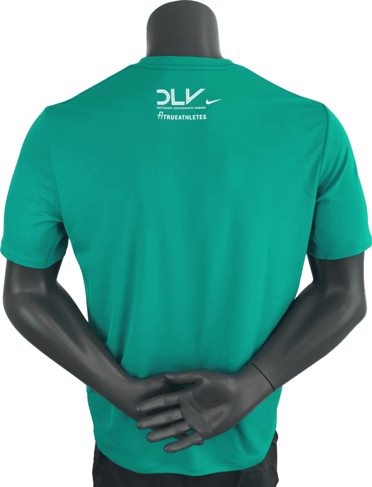 Männer TrueAthletes Shirt Grün