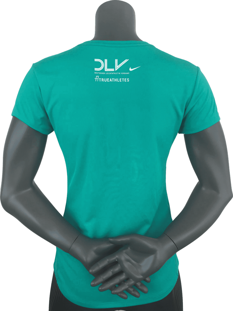 Frauen TrueAthletes Shirt Grün