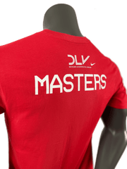 DLV Masters-Tee