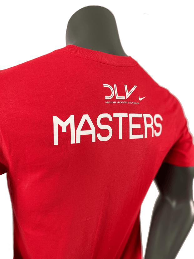 NEW - DLV Masters-Tee