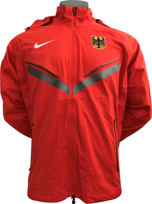 Frauen Regenjacke Nationalmannschaft