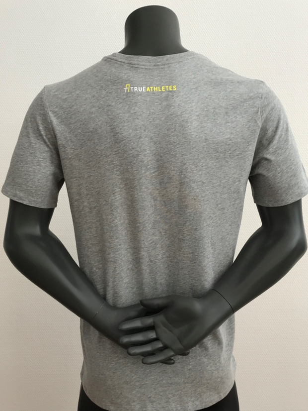 Männer TrueAthletes Shirt Grey