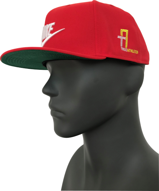 TrueAthletes Cap Red