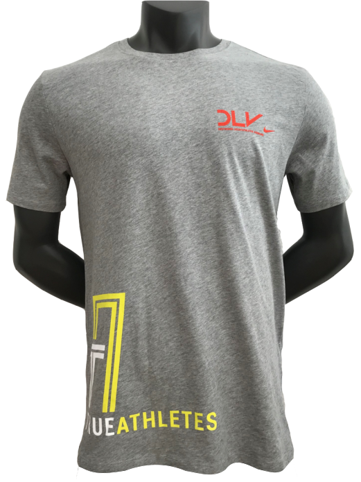 Männer TrueAthletes Shirt Grey